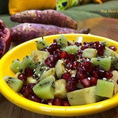 A picture of Power Pack Meal – Sweet Potato Fruit Salad.