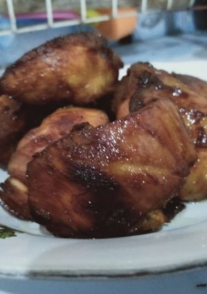 Foto resep Ayam goreng madu
