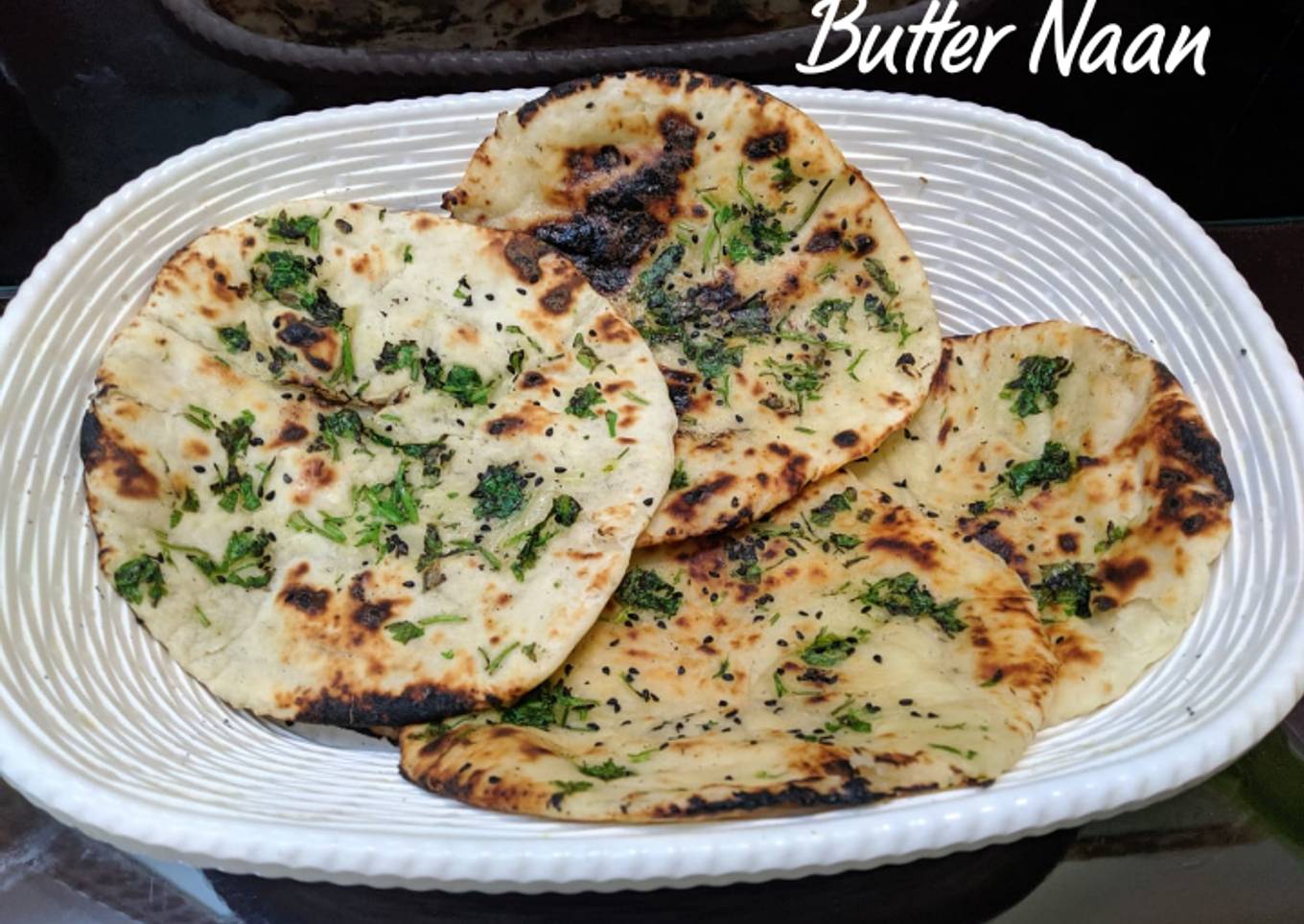 Butter Naan