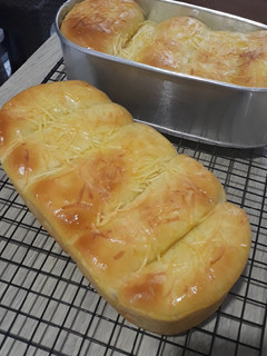 Foto resep Roti sobek eggless tanpa telur