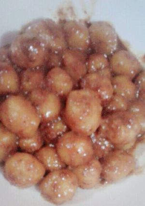 Foto resep Cilok bumbu kacang praktis