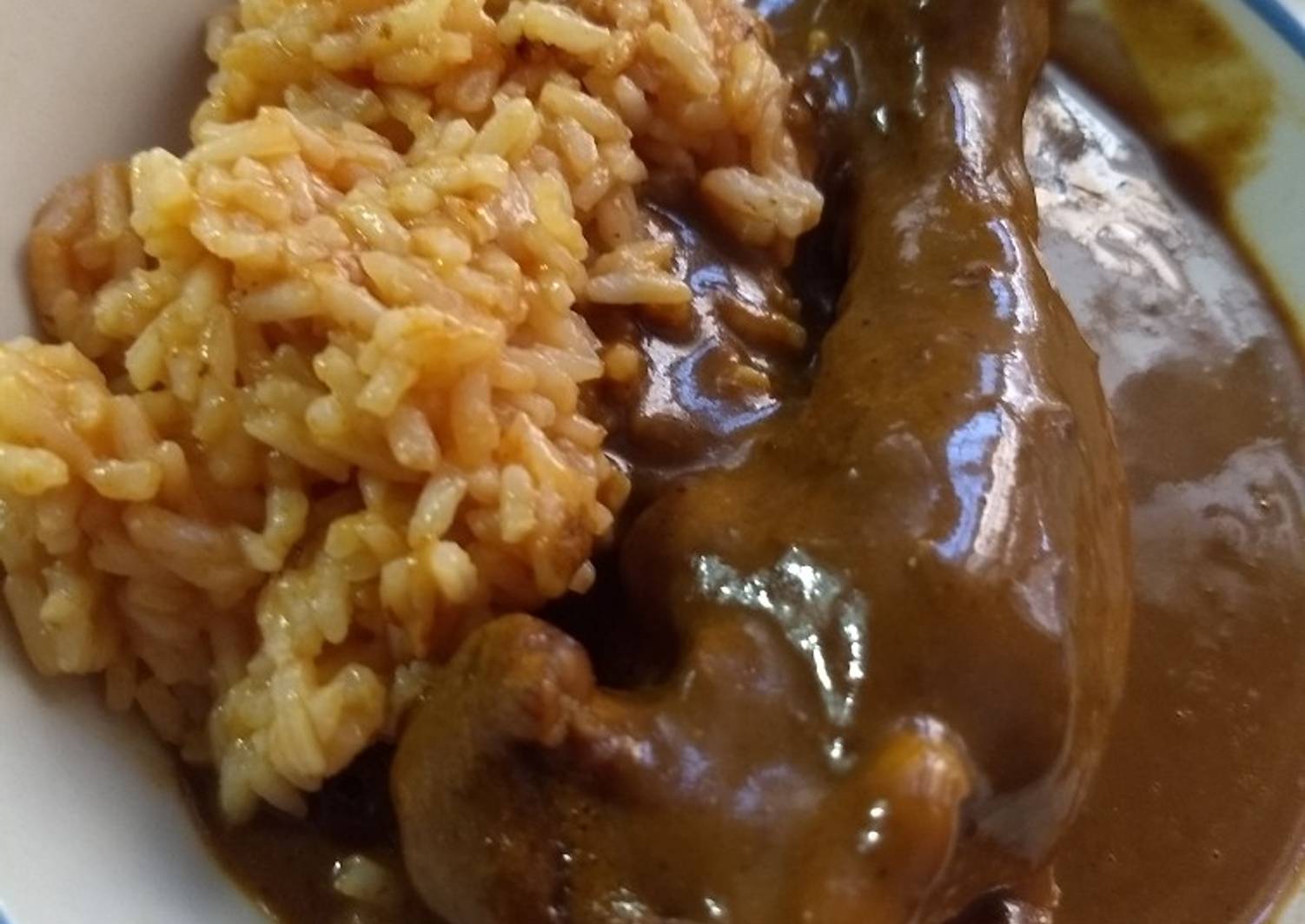 Mole "doña María" Receta de Karime 🍉 Cookpad