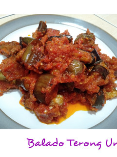 Foto resep Balado Terong Ungu