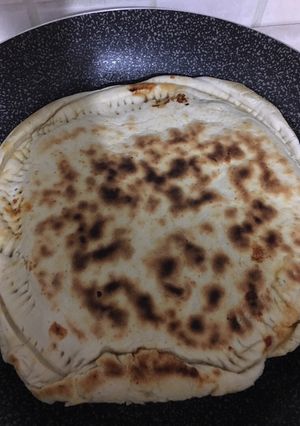 Foto di Pizza in padella