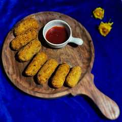 மொறு மொறு எக் பிங்கர்(egg finger recipe in tamil) செய்முறை முக்கிய புகைப்படம்