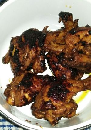 Foto resep Ayam bakar mudah banget