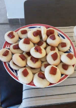 Una foto de Pepas súper fáciles sin manteca