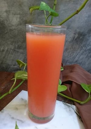 Foto resep Jus Wortel Tomat