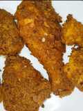 Kfc style chicken