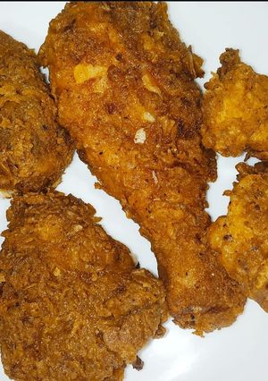 Kfc style chicken செய்முறை முக்கிய புகைப்படம்