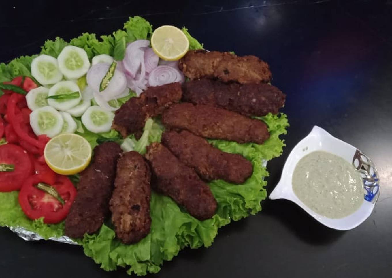 Kakori kabab nawabs favorite