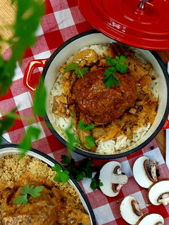 Ungarische Fleischbällchen Rezepthauptbild