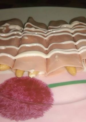 Foto principal de Rollitos de espárragos