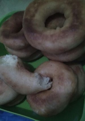 Foto resep Donat menul