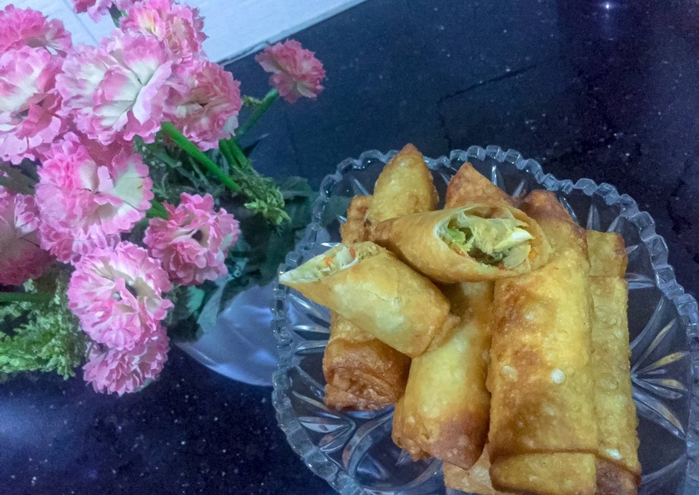 Vegetable Roll/Chinese Roll