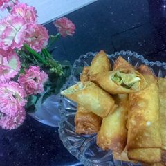 A picture of Vegetable Roll/Chinese Roll.