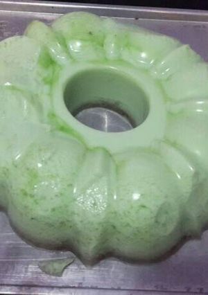 Foto resep Puding & fla