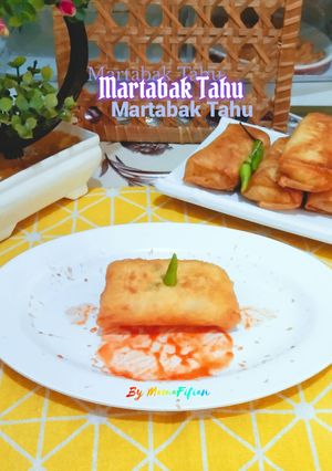 Foto resep Martabak Tahu