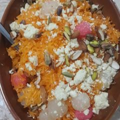 Colorful Zarda A picture of Colorful Zarda.