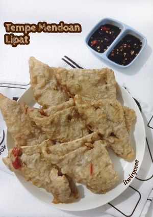 Foto resep #817. Tempe Mendoan Lipat