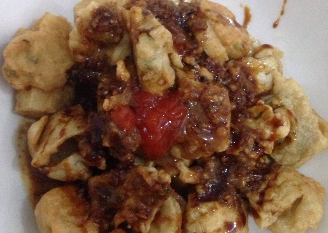 Batagor Udang