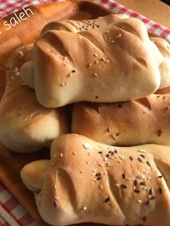 صورة لوصفة خبز افرنجي بيتي