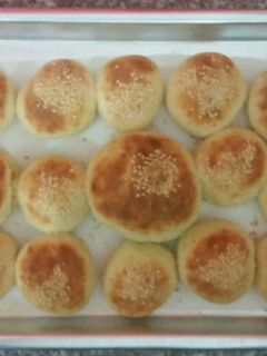 صورة لوصفة ميني خبز البرجر