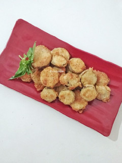 Foto resep Terong Tepung Crispy