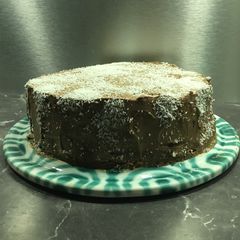 A picture of Panama Cake.