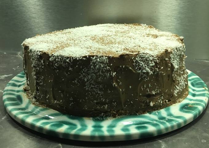 Simple Way to Prepare Any-night-of-the-week Panama Cake