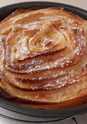 Foto principal de Tarta flor