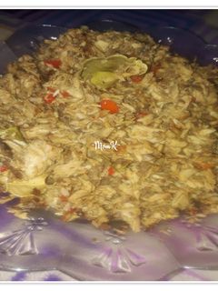 Foto resep Tongkol Suwir