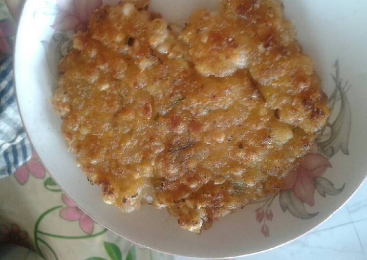 Easiest Way to Prepare Award-winning Sabudana chilla