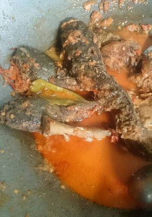 Foto resep Lele bumbu rujak