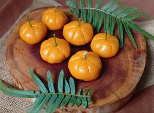 Foto resep Kue Bugis Labu Kuning
