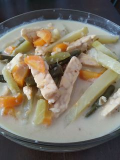 Foto resep Sayur Lodeh