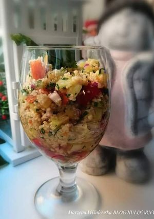 Zdjęcie przepisu Tabbouleh.