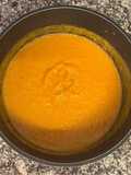 Puré de calabaza🎃