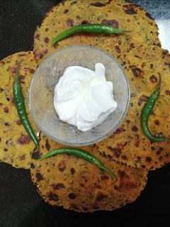 મેથી થેપલા (Methi Thepla Recipe in Gujarati) રેસીપી મુખ્ય ફોટો