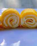 Trứng cuộn phô mai em bé