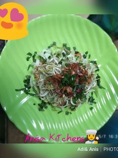 Foto resep Nasi Lengko Khas Cirebon