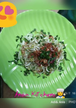 Foto resep Nasi Lengko Khas Cirebon