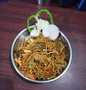 Recipe Veg chowmein the Delicious You can take Joss in your mouth