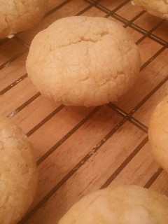 A picture of Lemon Cookies.