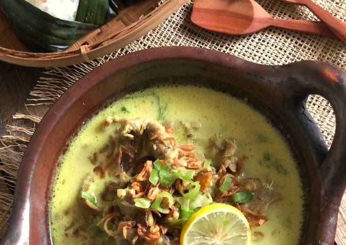 Resep Empal Gentong Daging, Lezat Sekali