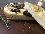 Focaccia sin gluten