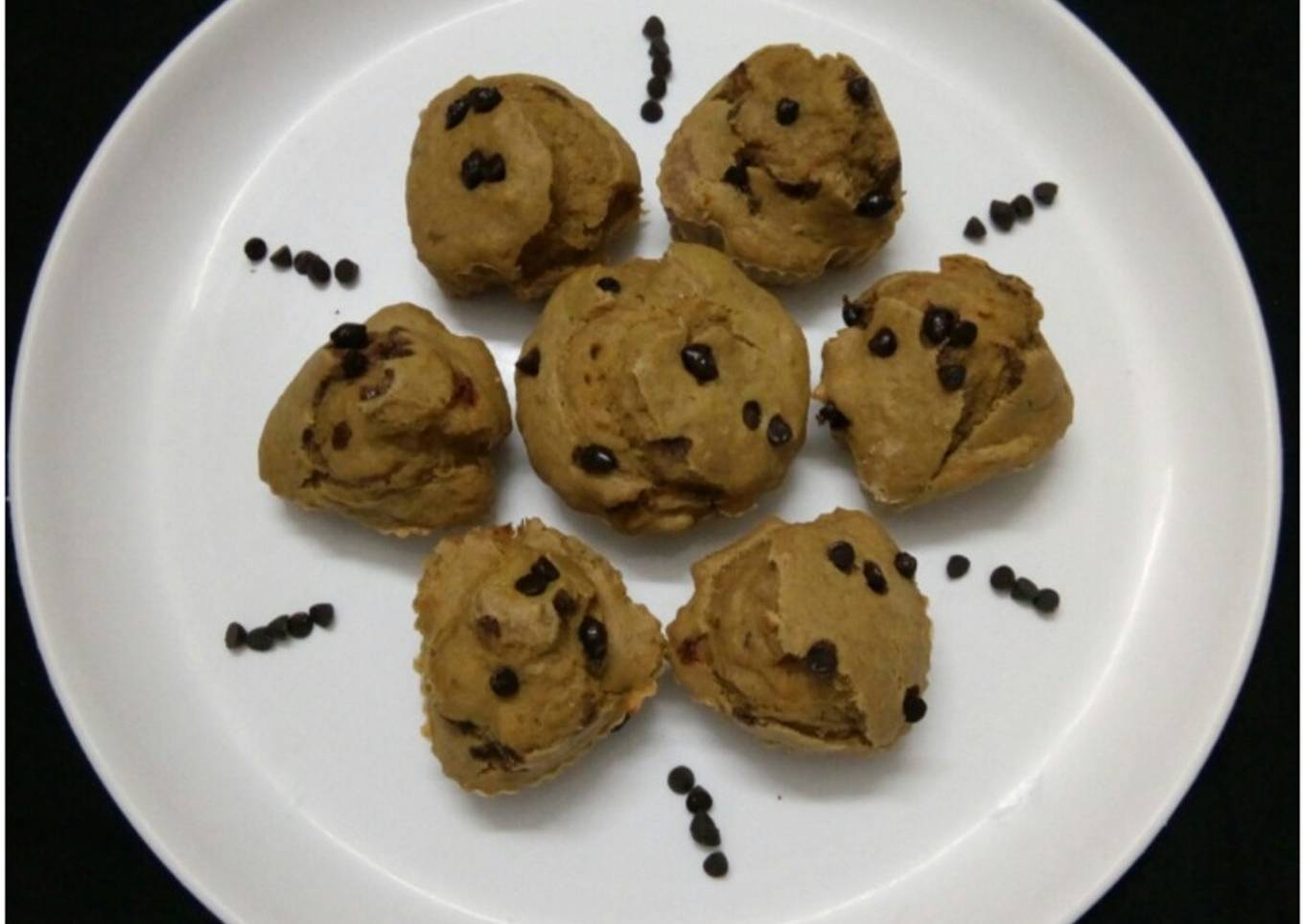 Banana muffins