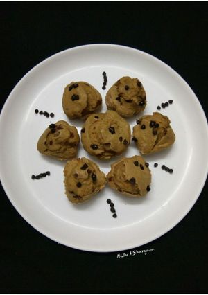 A picture of Banana muffins.