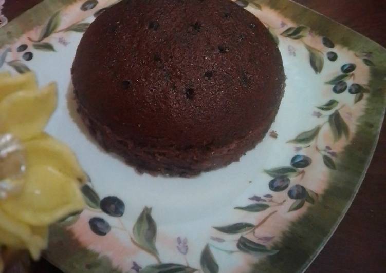 Bagaimana Menyiapkan Bolu Milo🌸 Anti Gagal