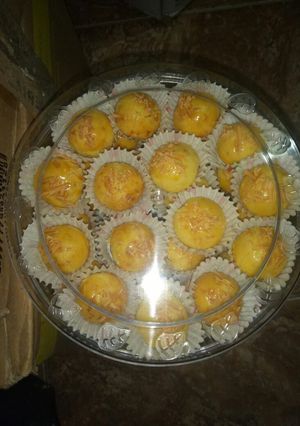 Foto resep Nastar keju Jalus cookies